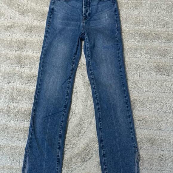 Anthropologie Good American Good Boy Jeans - Picture 4 of 8